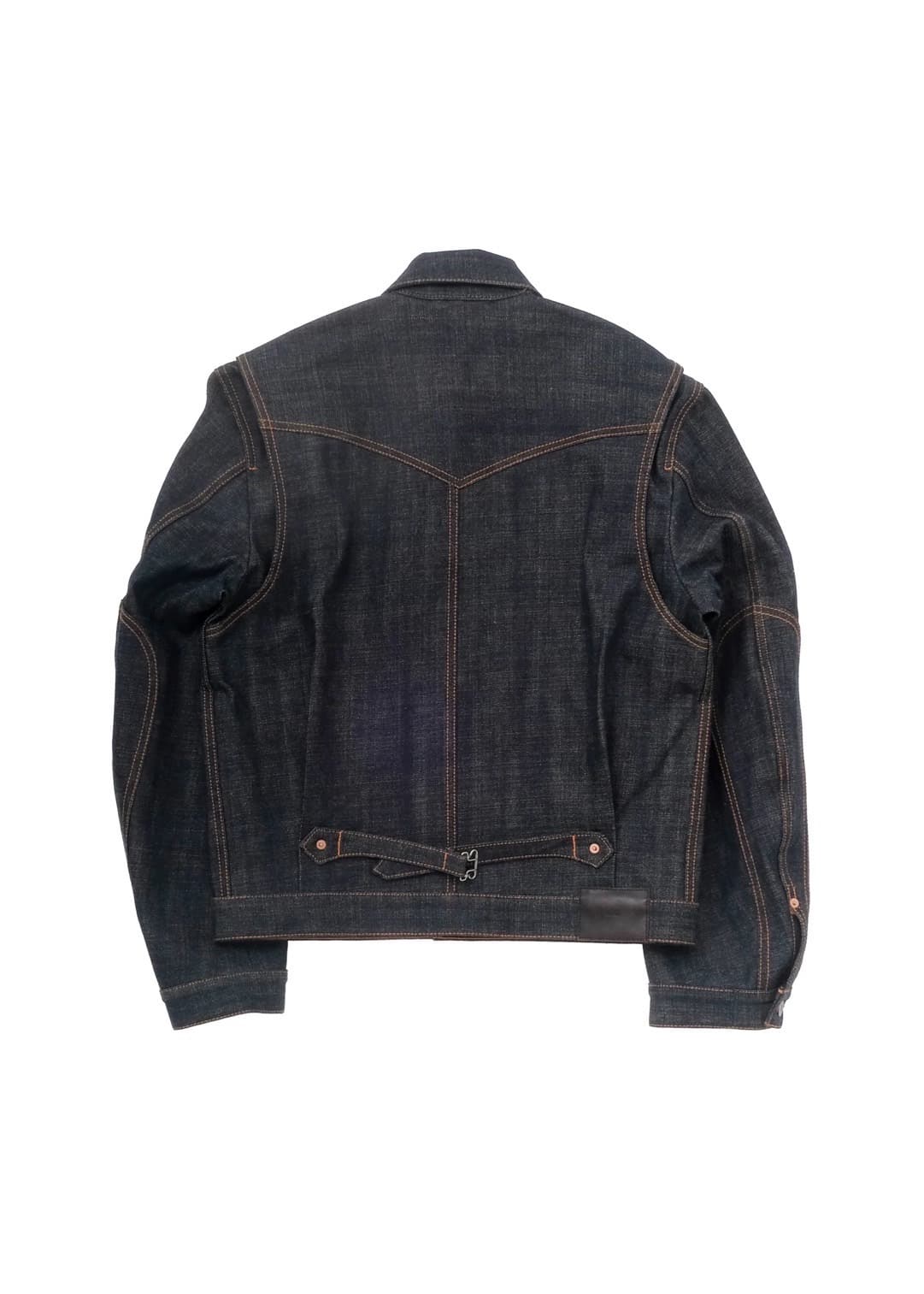 【先行予約 3月20日】SUGARHILL 26ss "Classic Denim Jacket" Rigid Indigo 2