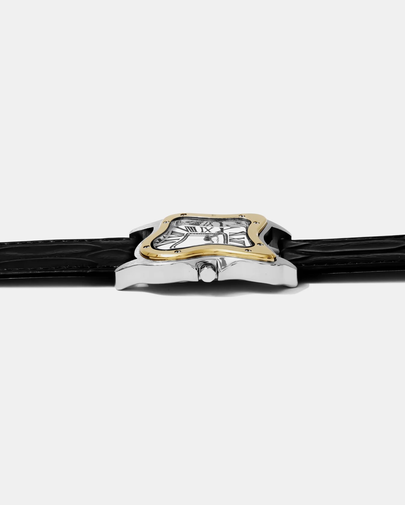 LAPHONT 26ss "Laurent Large" Two-Tone Tow-Tone One Size