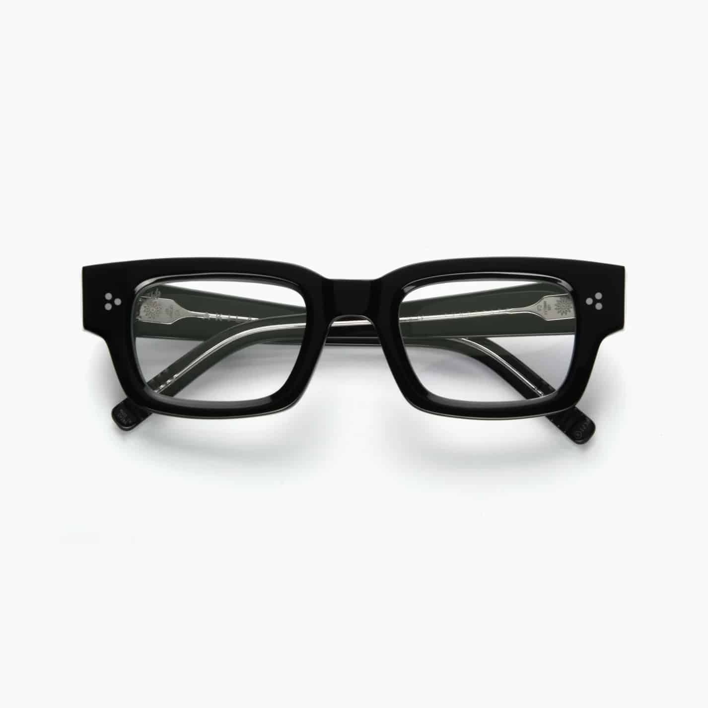 AKILA 26ss "Syndicate 2402" Black / Clear Black / Clear One Size