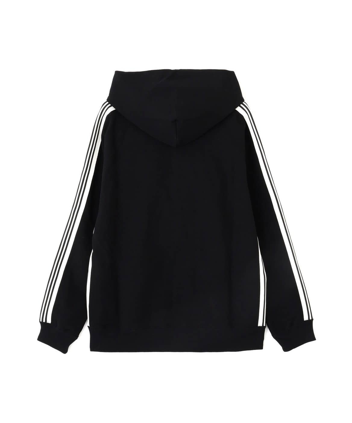 【先行予約 6月6日発売予定】Needles 26aw "Exclusive Zip Track Hoody - Cotton Jersey" Black Black S