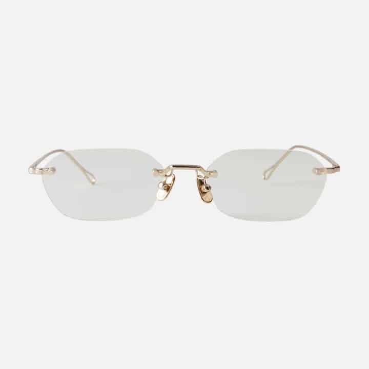 A.D.S.R. 26ss "Vath" Gold / Clear Gold / Clear One Size