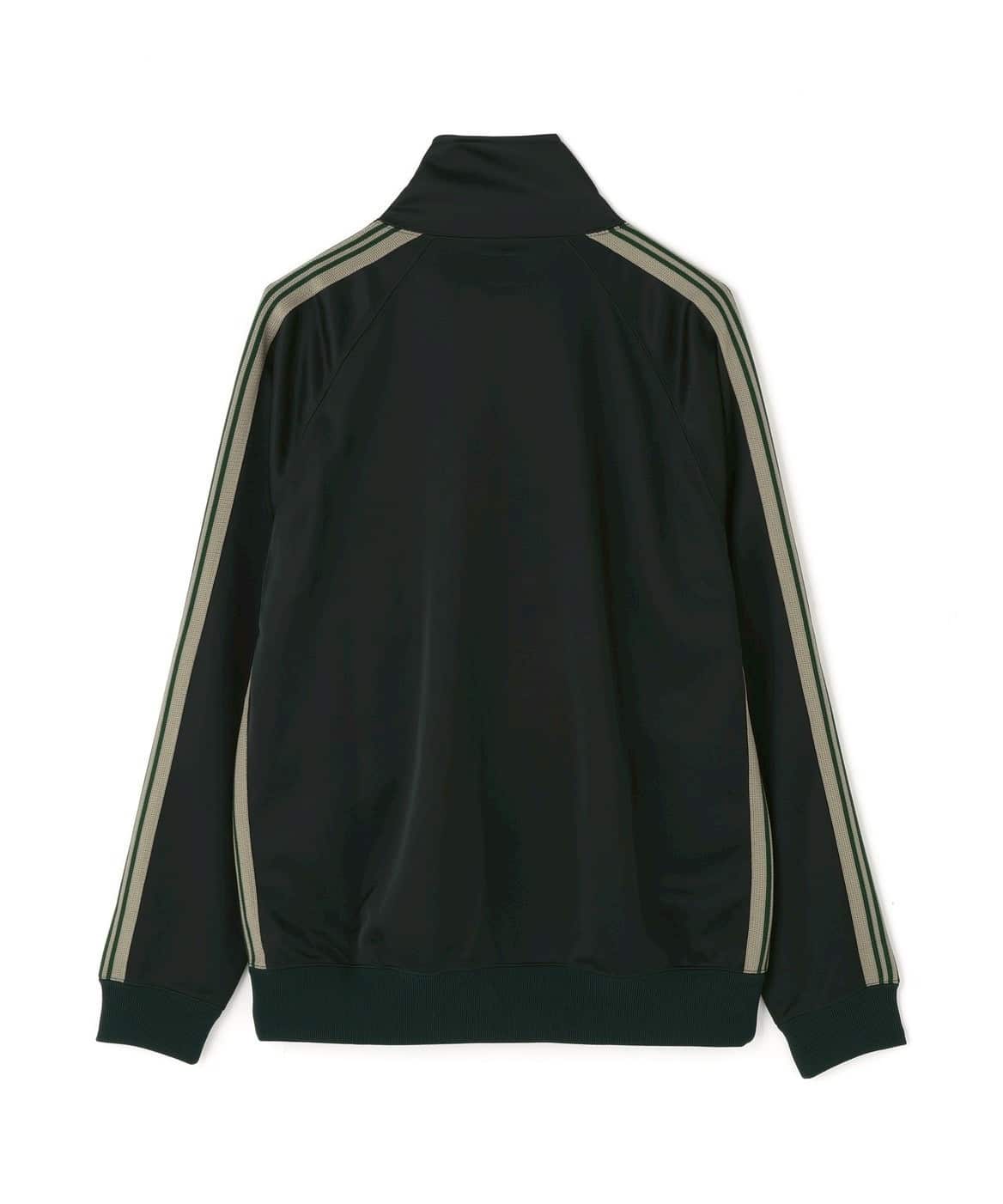 【先行予約 7月3日発売予定】Needles 26aw "Exclusive Track Jacket - Poly Smooth" Olive Olive S