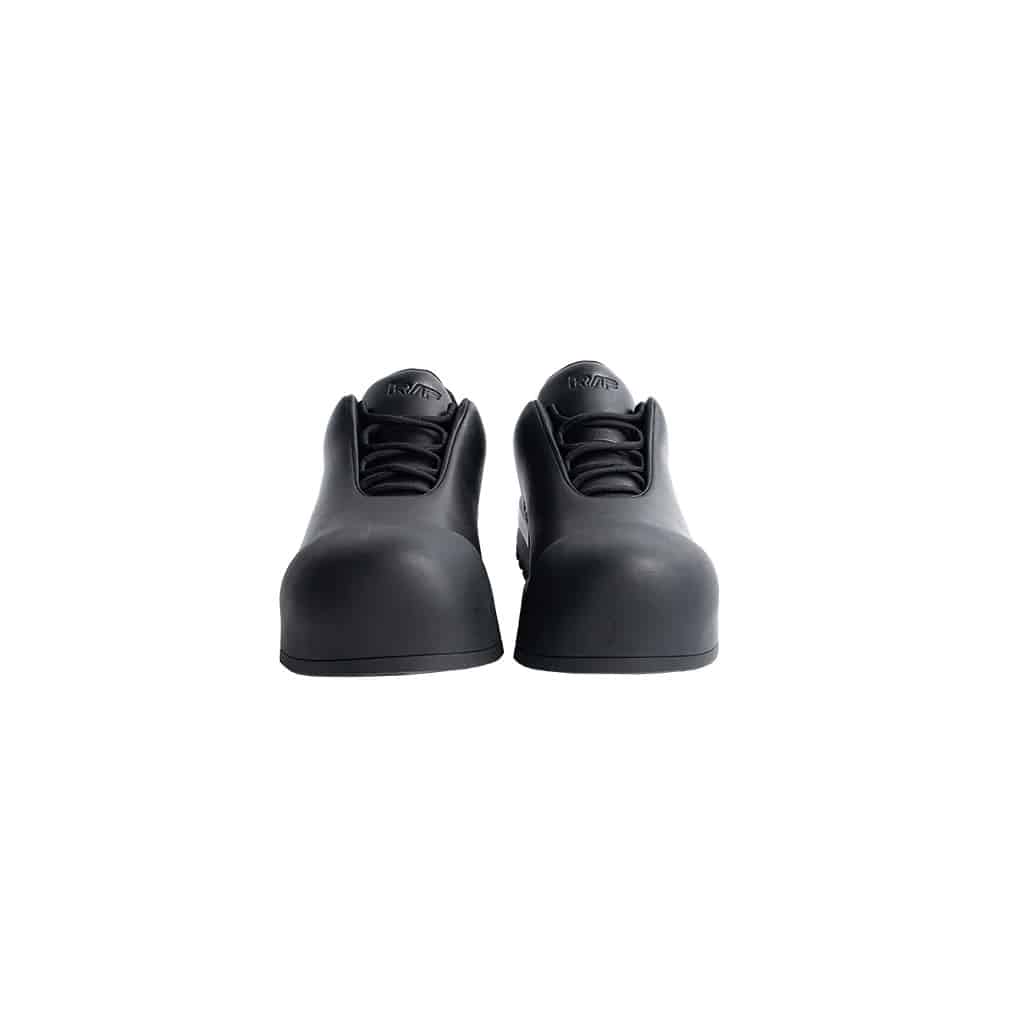 F.V.V.O 26aw "Arch Combat Low Boots" Black 41(26cm)