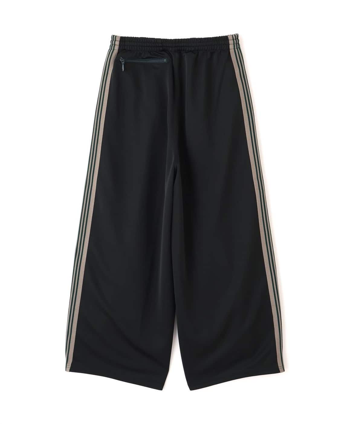 【先行予約 9月1日発売】Needles 26aw "Exclusive H.D Track Pant - Poly Smooth" Olive Olive XS