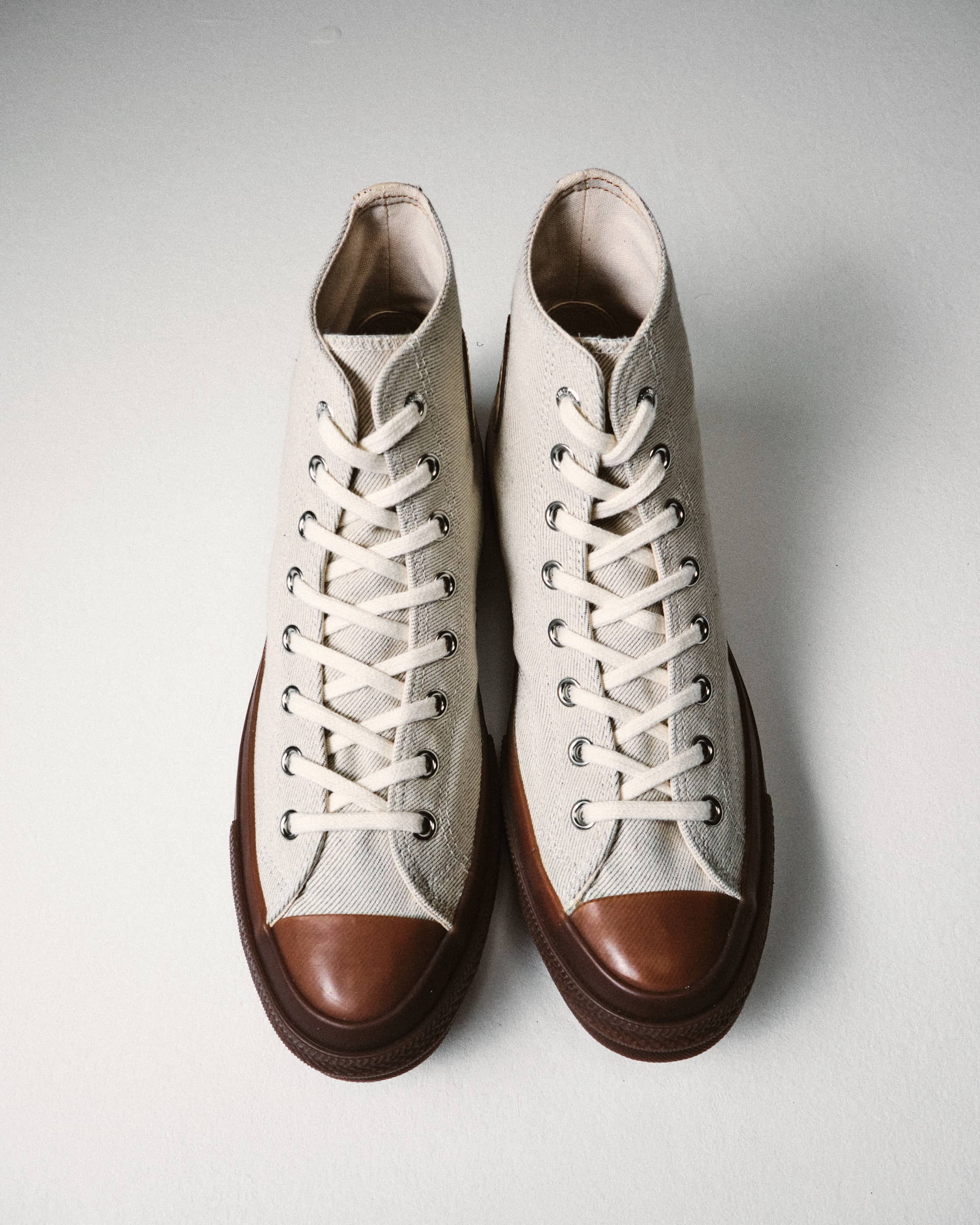 【先行予約 10月2日発売】SUGARHILL × CONVERSE 26aw "ALL STAR LGCY HI" Natural 26.0cm