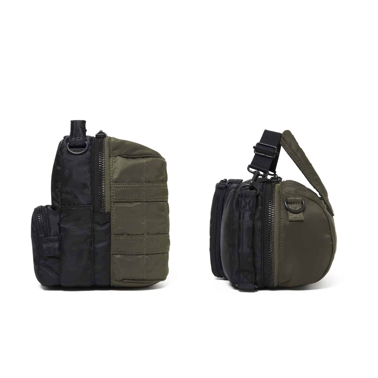 doublet × POTR 26aw "A-SIDE/A-SIDE BAG" Khaki Khaki One Size