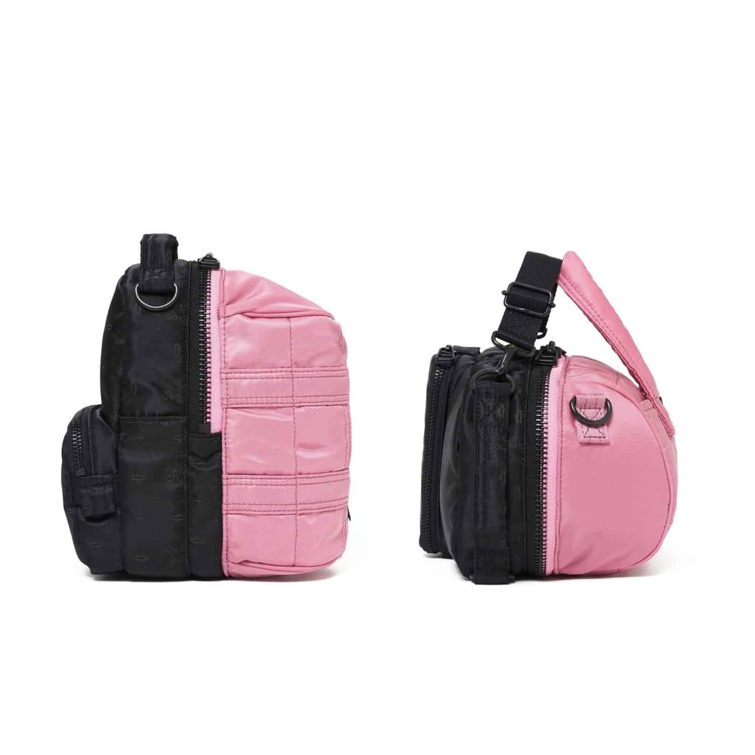 doublet × POTR 26aw "A-SIDE/A-SIDE BAG" Pink Pink One Size