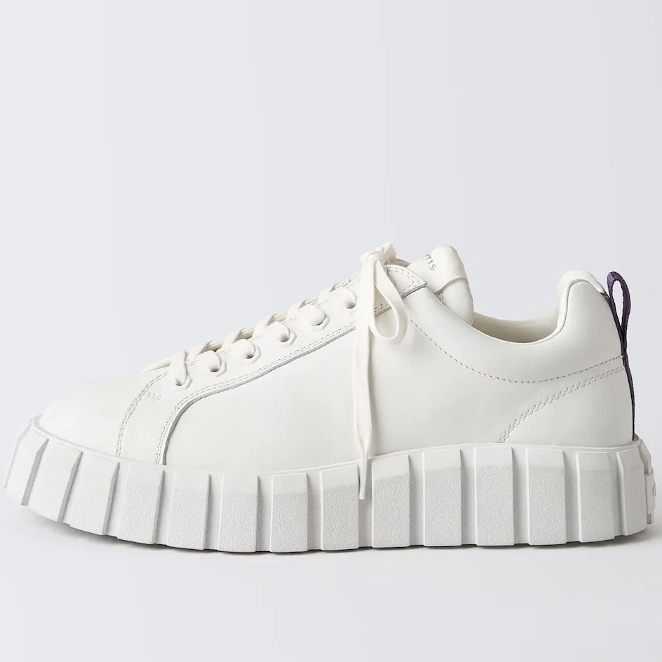 EYTYS ODESSA LEATHER SNEAKERS