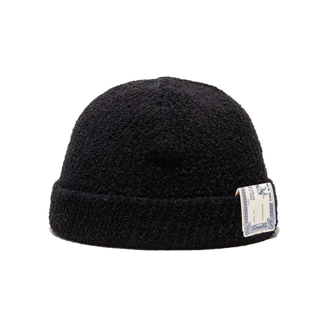 THE H.W.DOG&CO. M.D WATCH BLACK ONE SIZE