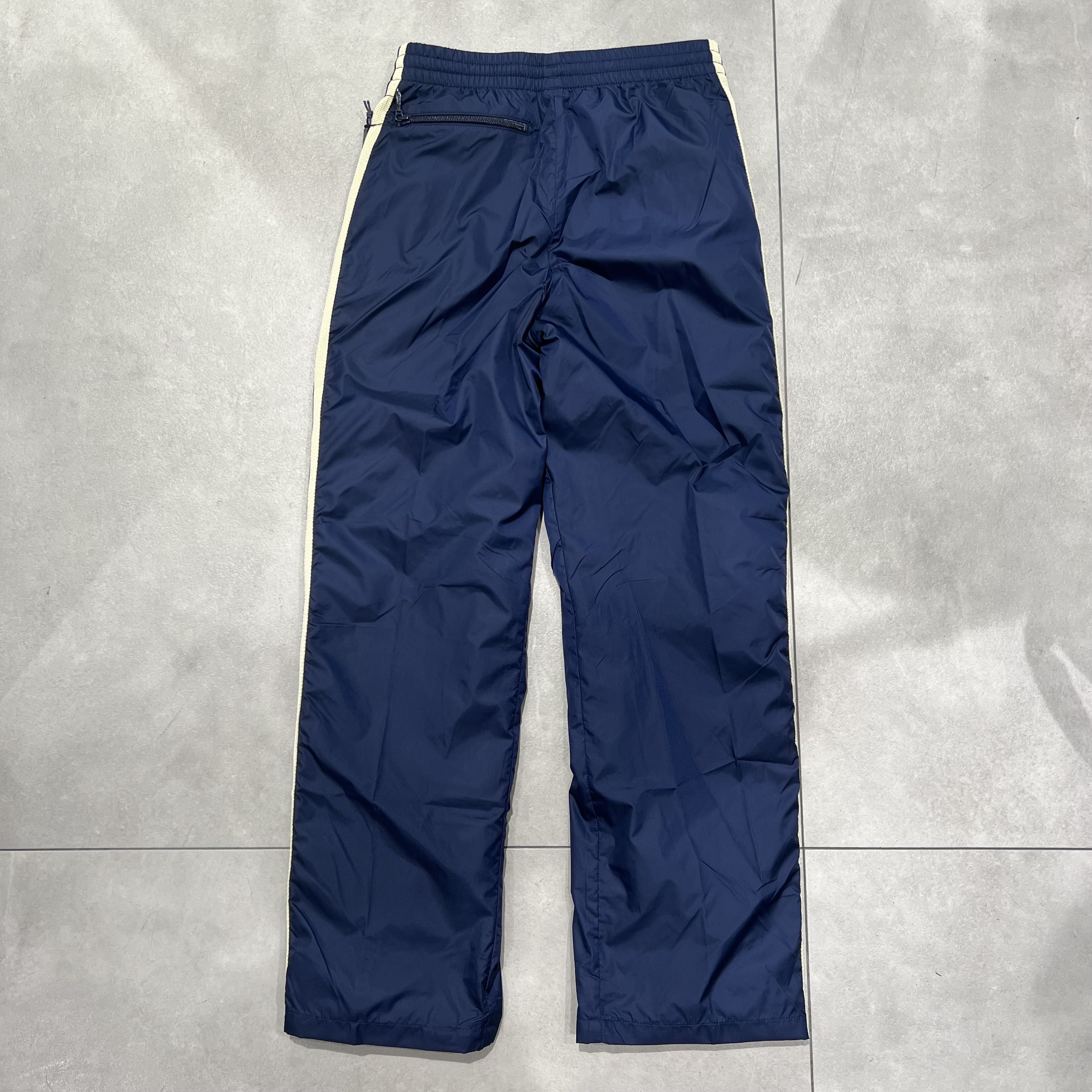 Needles EXCLUSIVE TRACK PANT - NYLON