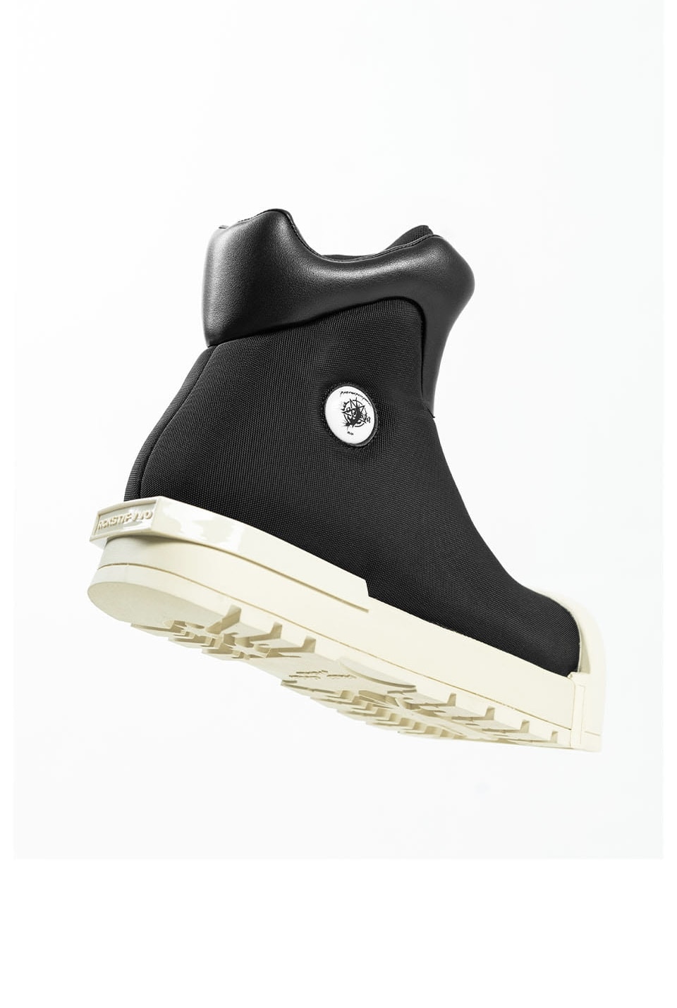 F.V.V.O "Thick Soled High Top Boots" White 36(23.5cm)