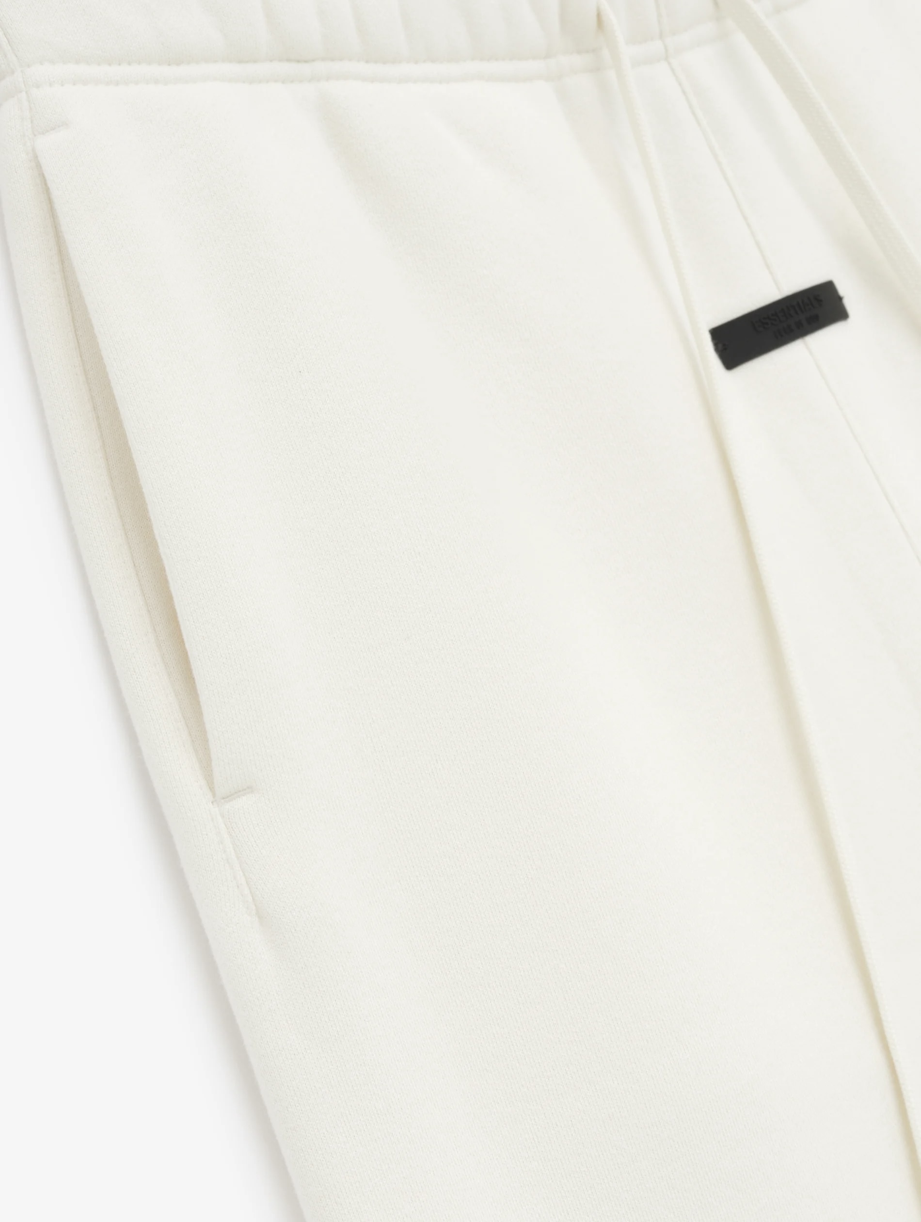 ESSENTIALS by FEAR OF GOD 24aw Fleece Essential Sweat Pant Shell XXS