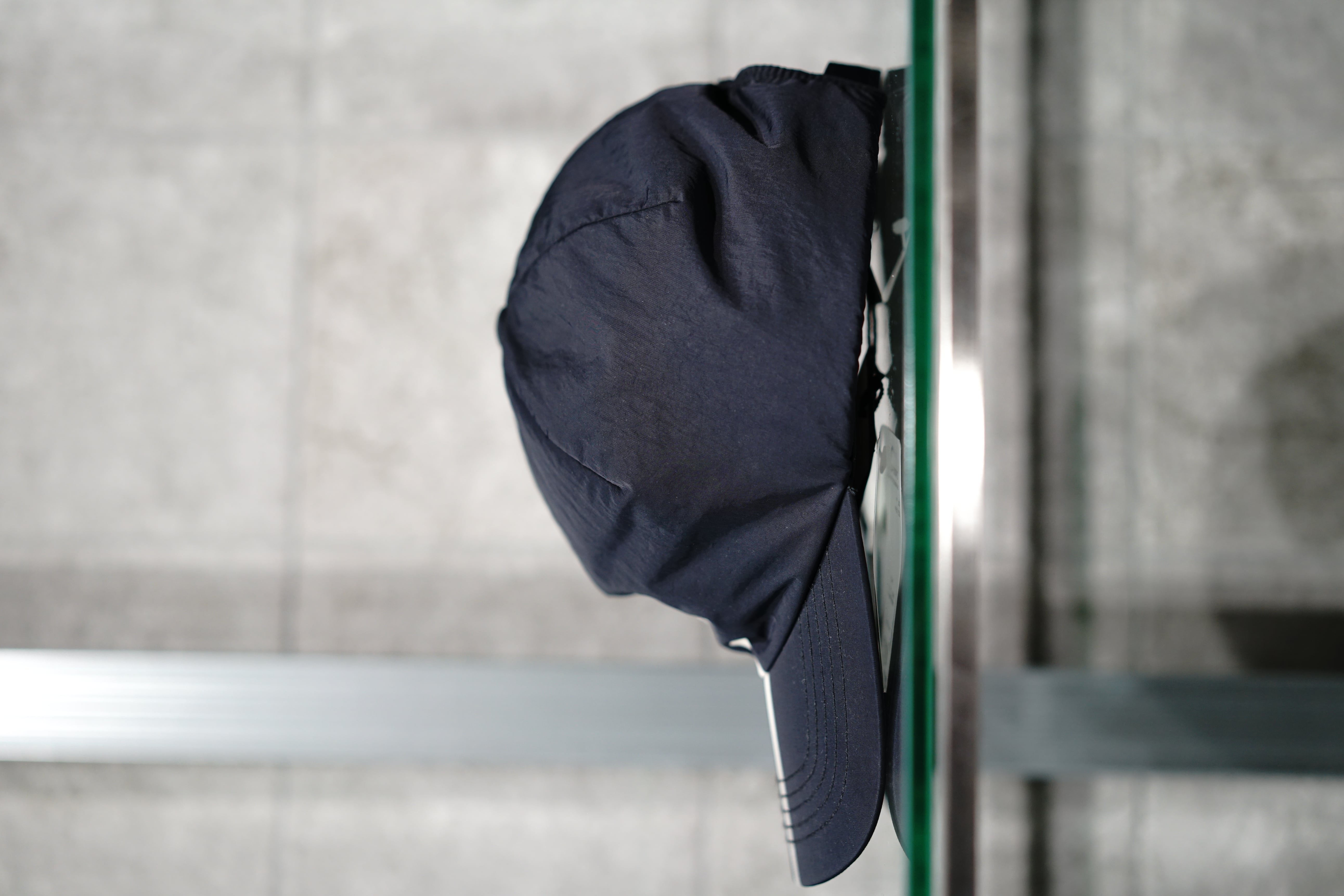 Y-3 Strp Cap Black One Size