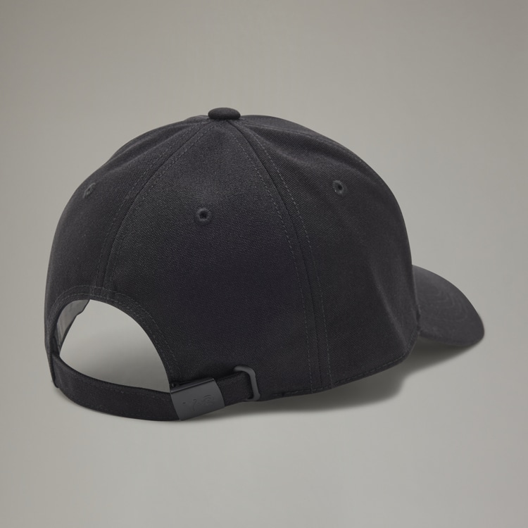 Y-3 Logo Cap Black One Size