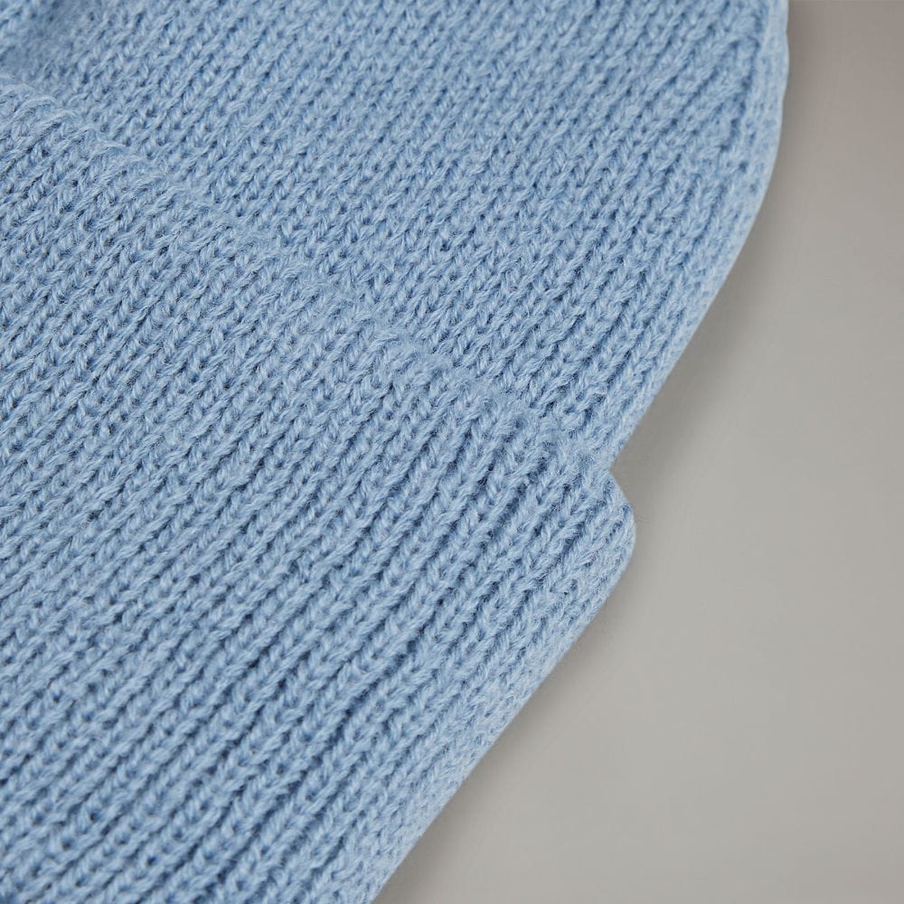 Y-3 Cl Beanie Blue One Size