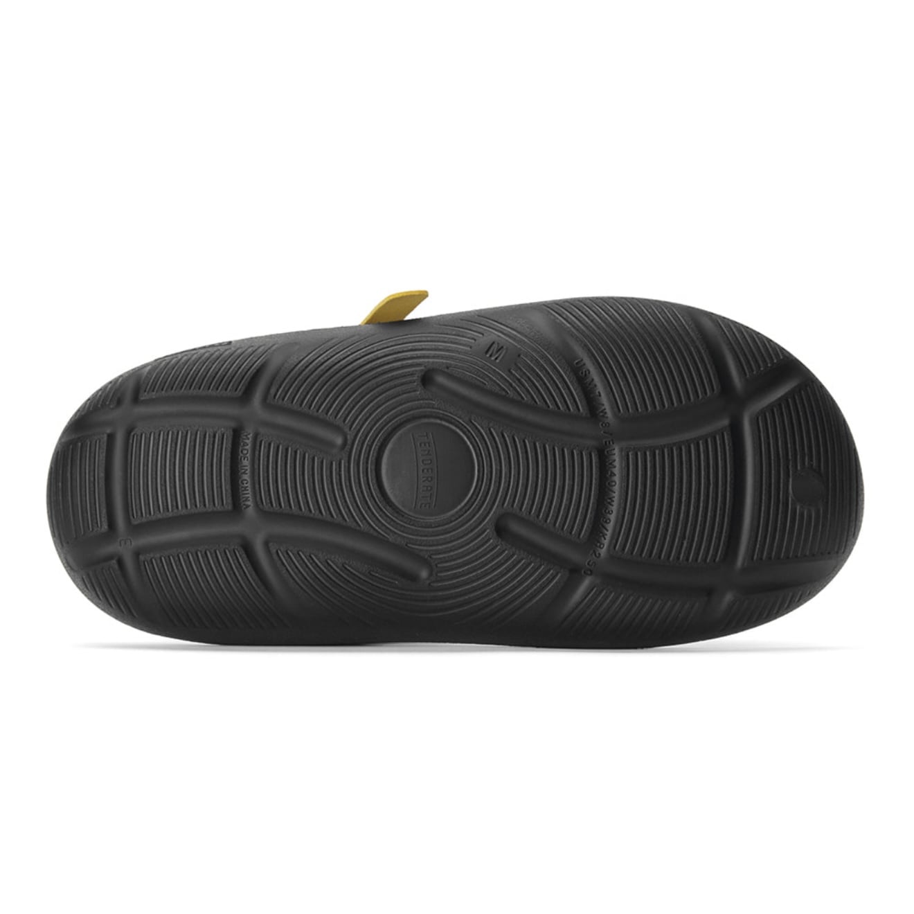 TAW&TOE 25ss "Zerovity Flip Flop OG" Black Black M(25cm)