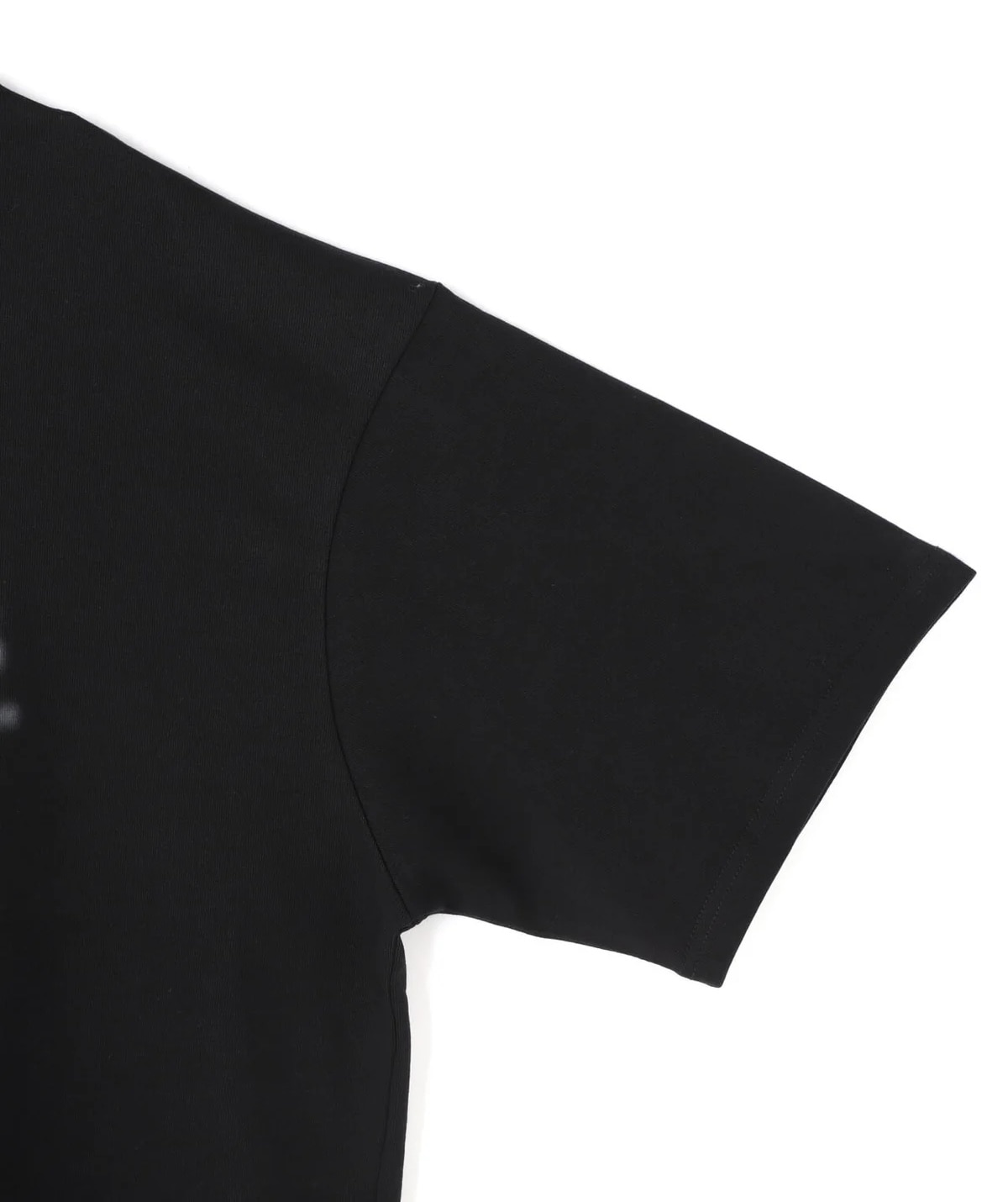 A4A 25ss "Flower S/S Tee" Black Black S