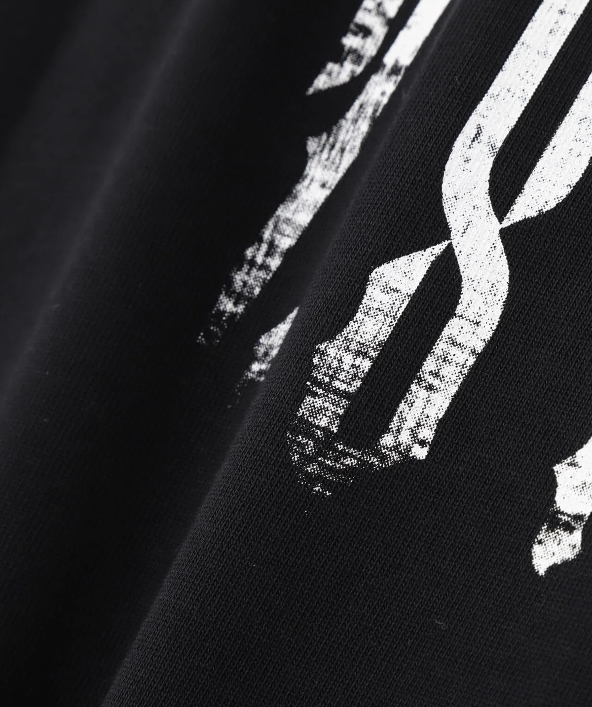 A4A 25ss "Davinci S/S Tee" Black Black S