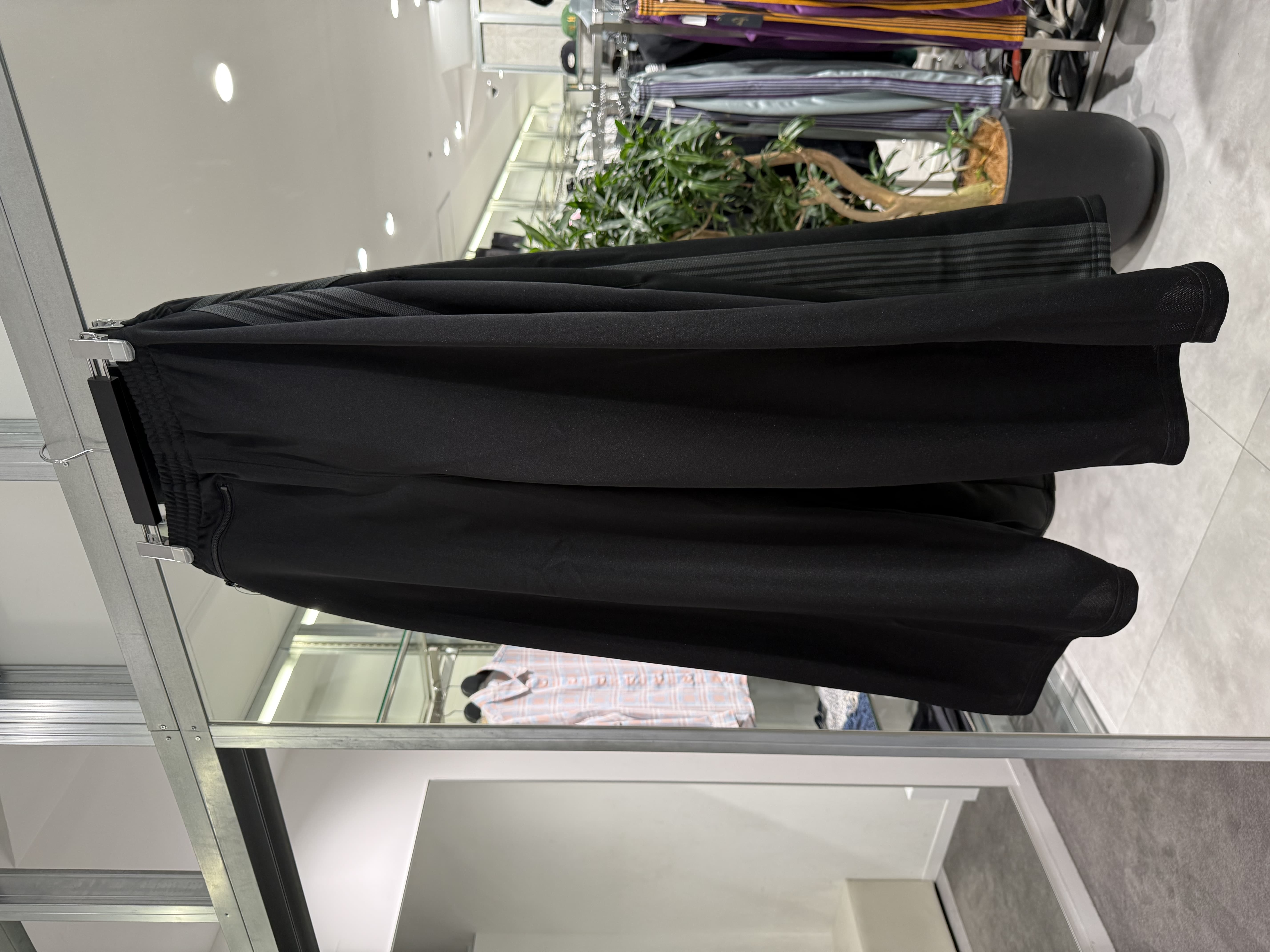 Needles H.D. PANT - FATIGUE(XS BLACK)｜ ビーバー｜名古屋