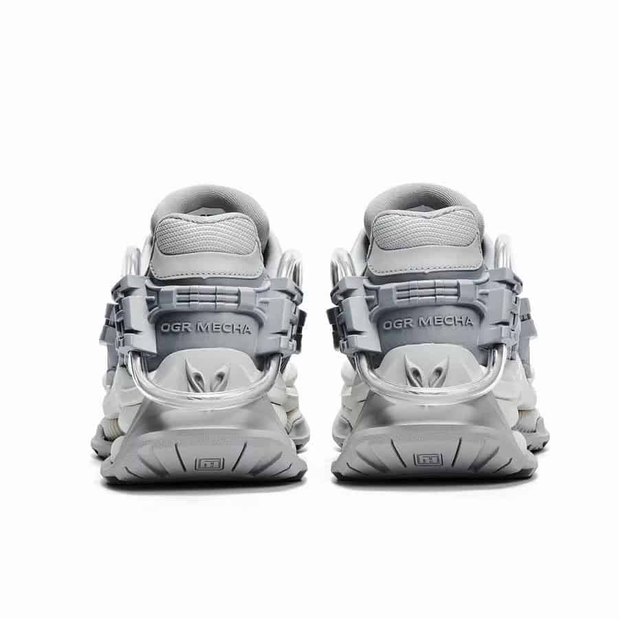 【先行予約 7月発売予定】OGR 25ss "Jumper" Silver Silver 23.5