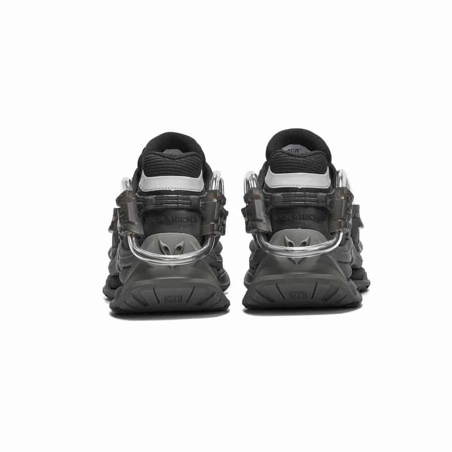 OGR 25aw "Jumper" Black Black 23.5