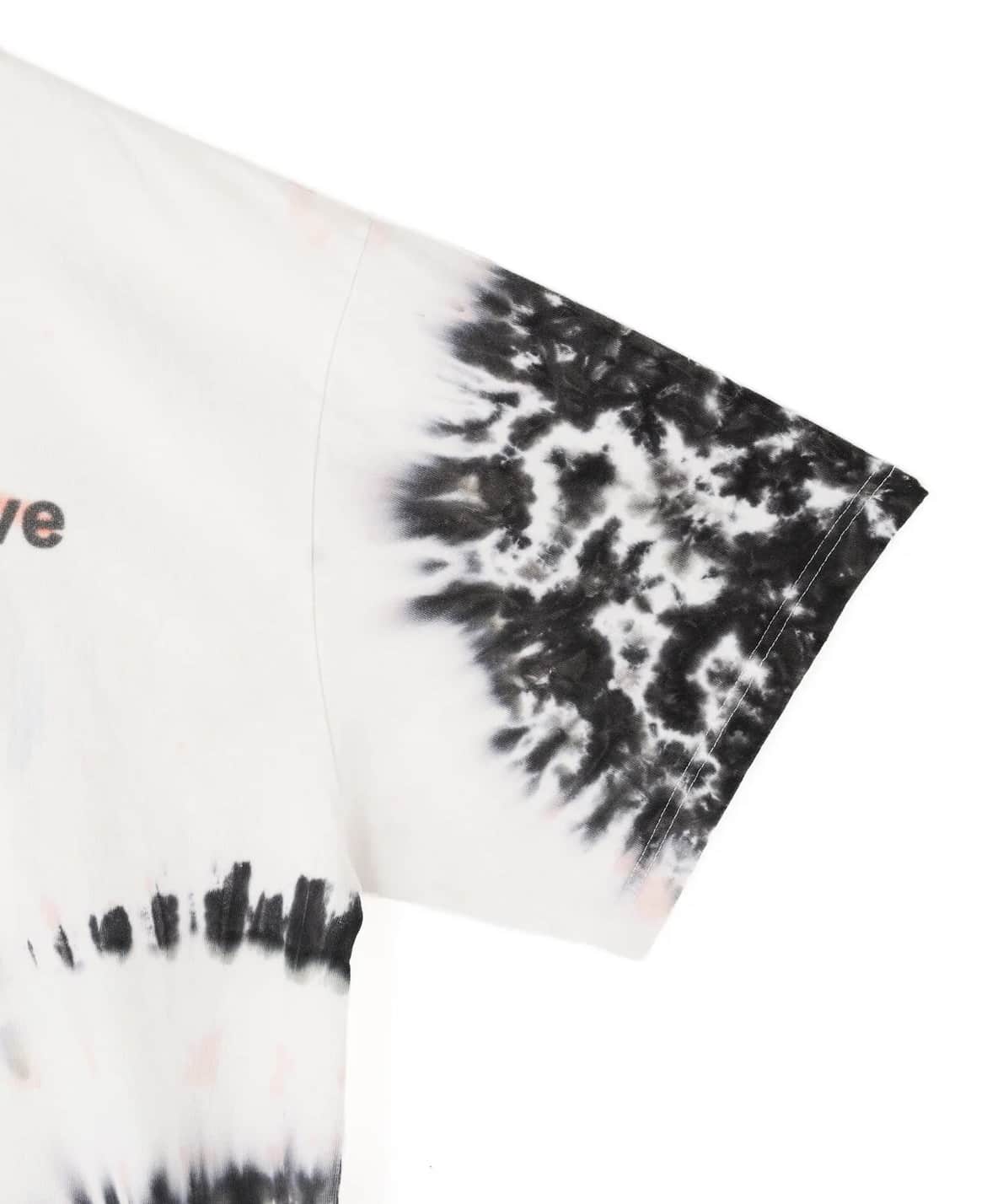 Danke Schon 25ss "Tiedye S/S Tee Groundzero" Other M