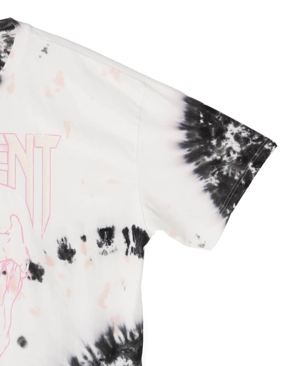 Danke Schon 25ss "Tiedye S/S Tee Vehement" Other M
