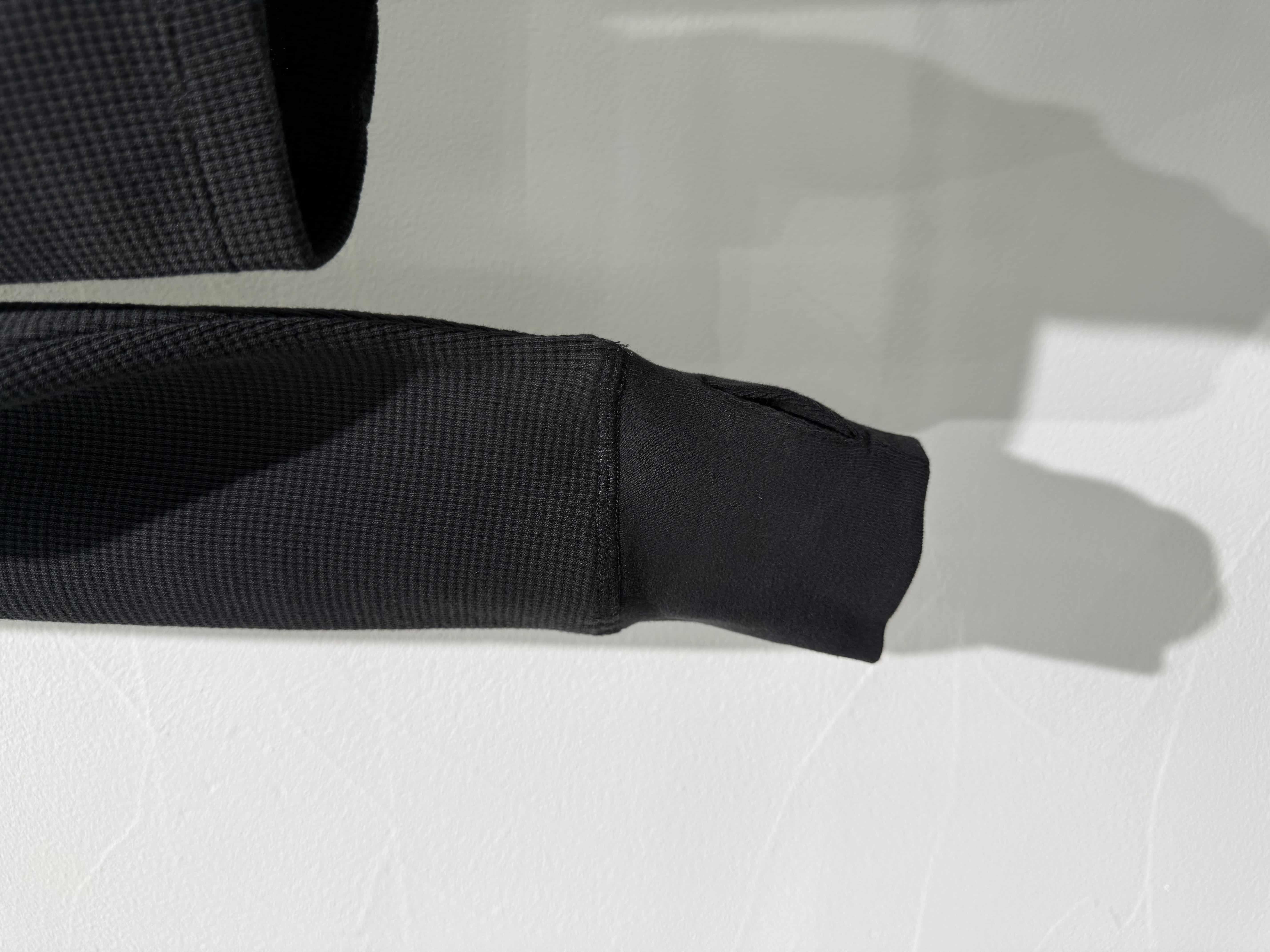 entire studios 25aw "Thermal Long Sleeve" Soot Sool S