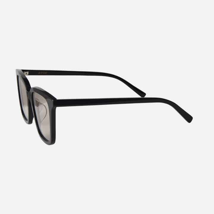 A.D.S.R. "Ludo" Shiny Black / Lt.Brown Shiny Black / Lt.Brown One Size