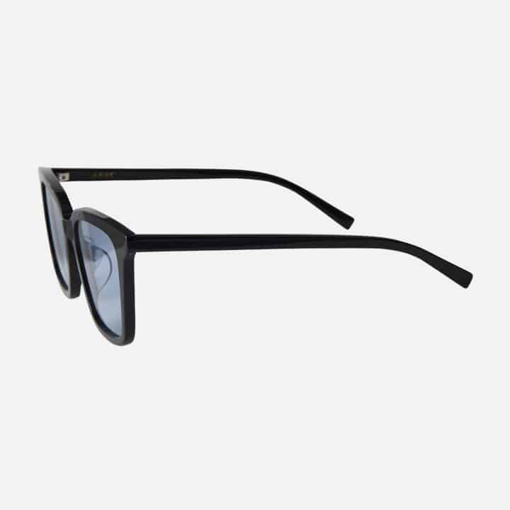 A.D.S.R. "Ludo" Shiny Black / Lt.Blue Shiny Black / Lt.Blue One Size