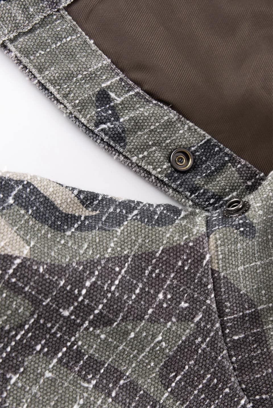 SUPPLIER 25aw "Camouflage Hooded Blouson" Multi M