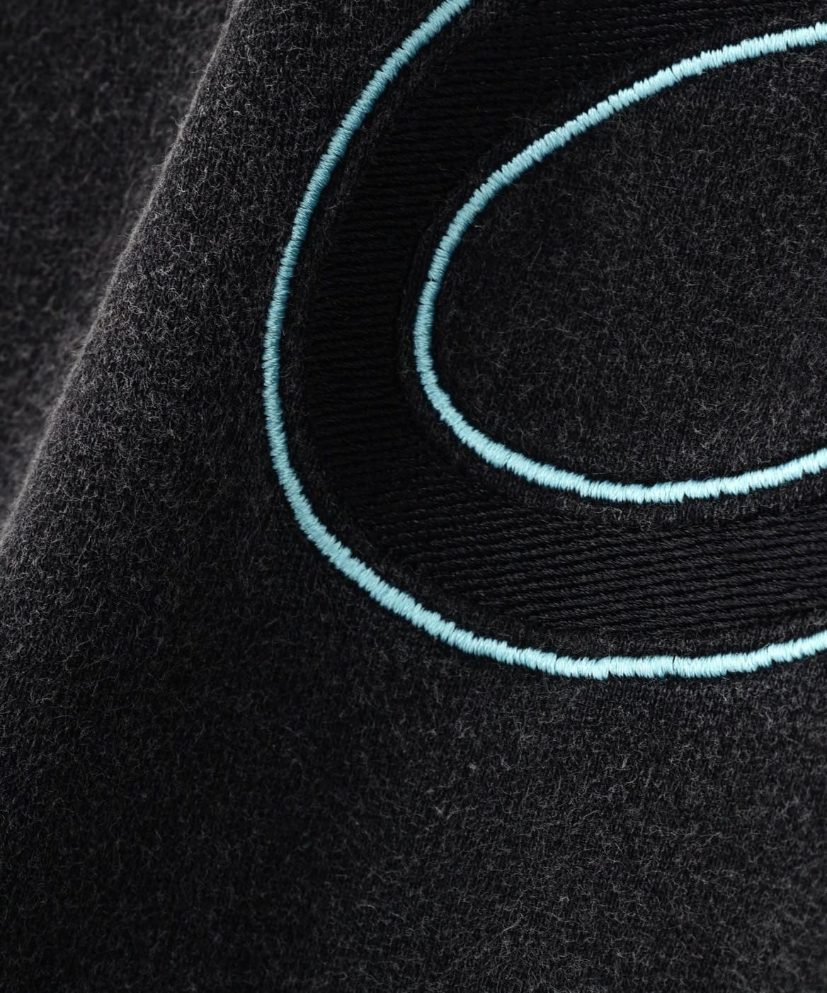 SUPPLIER 25aw "Exclusive Damage Cross Hoodie" Blue Blue M