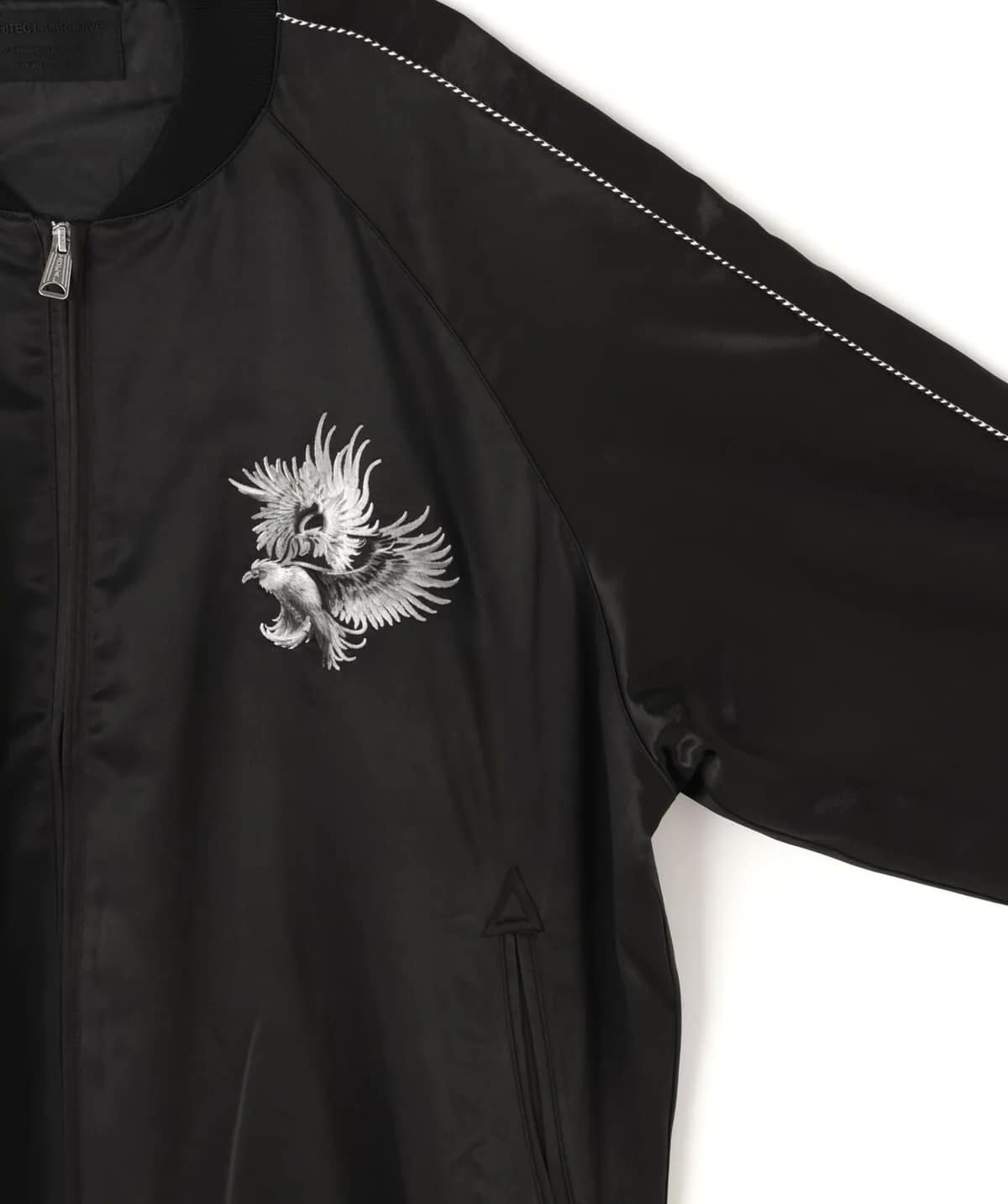 A4A 25aw "Souvenir Jacket" Black M