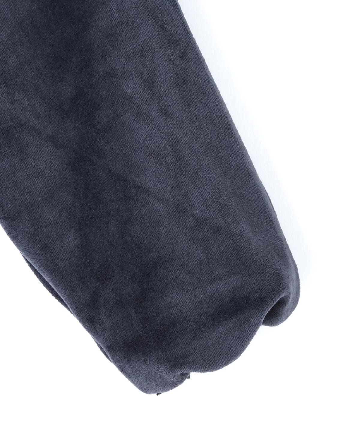 Danke Schon 25aw "W-Face Velour Pull Hoody" Navy Navy S