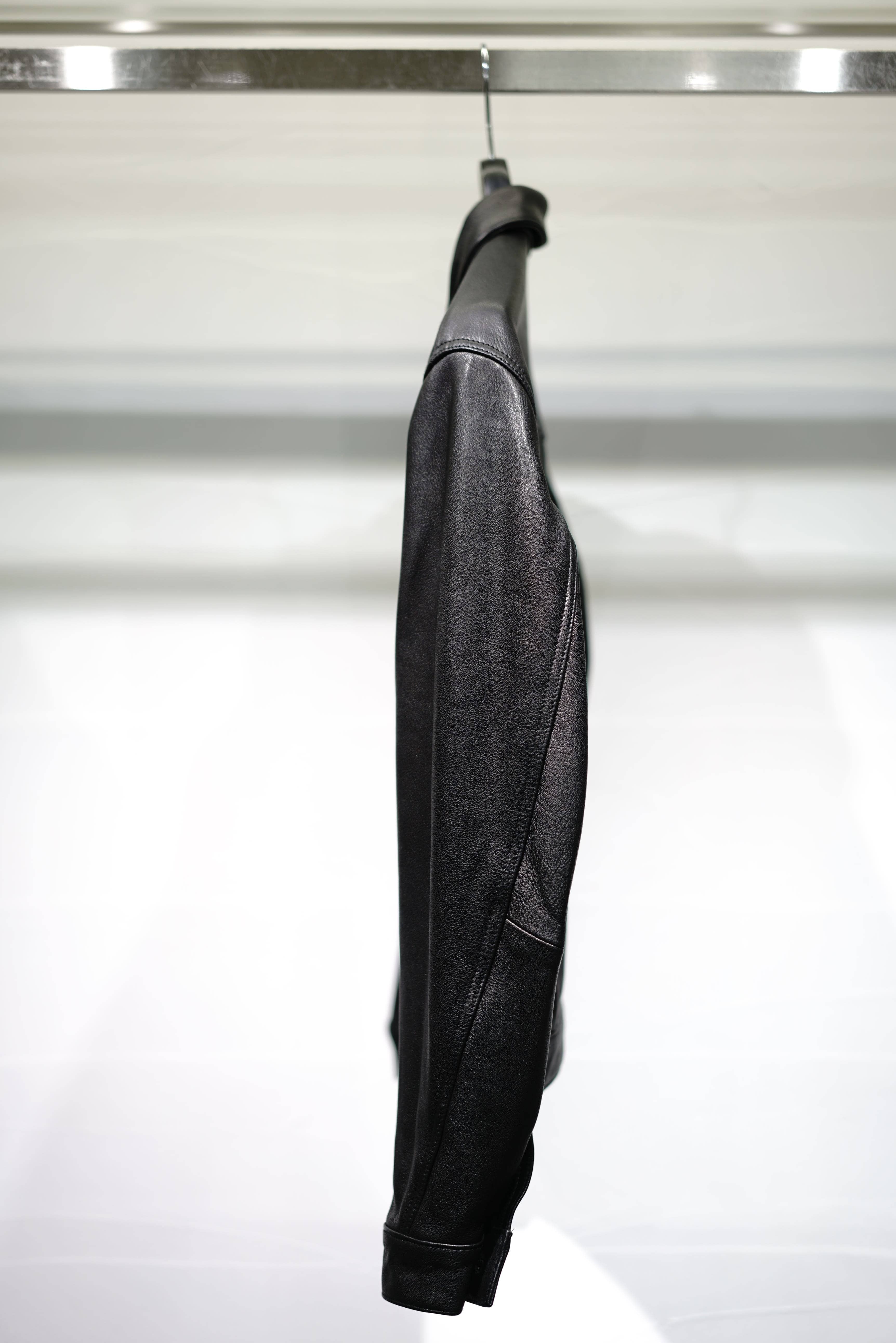 Danke Schon 25aw "Goat 1st Type Jacket" Black M