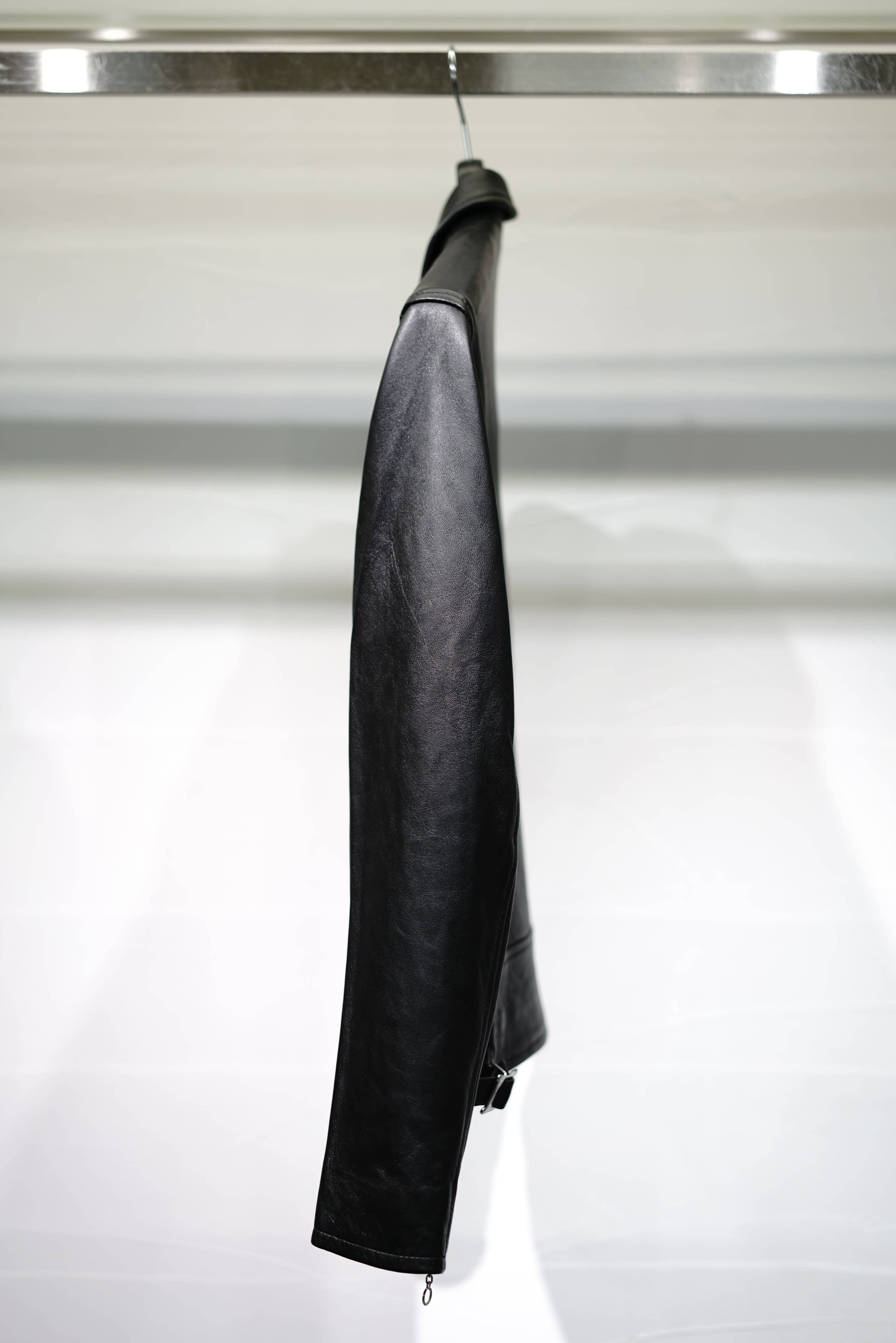 Danke Schon 25aw "Trucker  Jacket" Black M