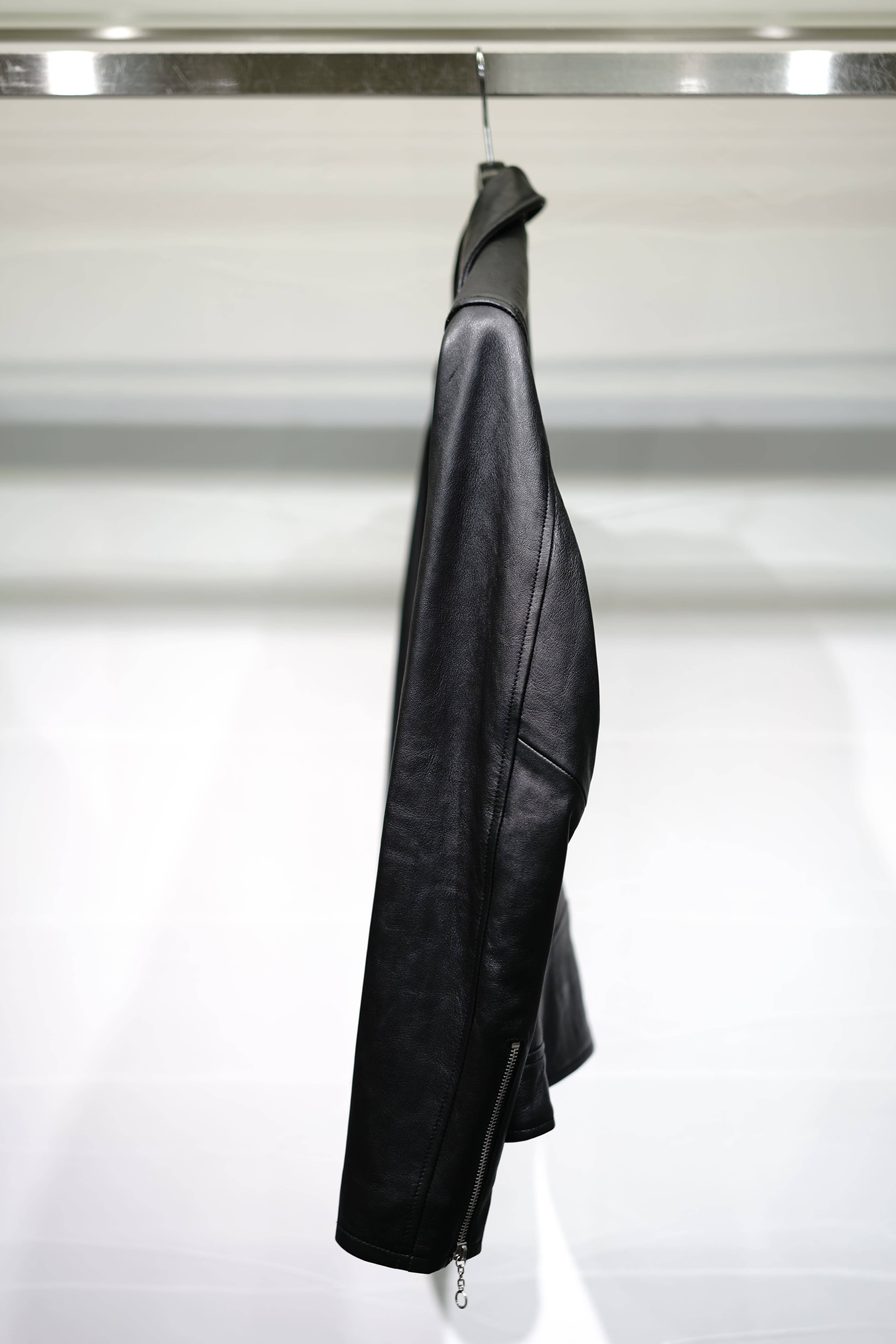 Danke Schon 25aw "Double Riders" Black M