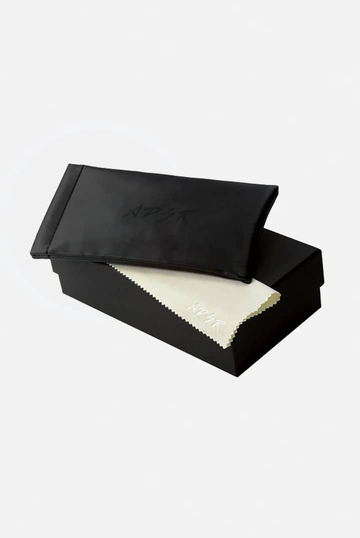 A.D.S.R. "Louis" Shiny Black / Black Shiny Black / Black One Size