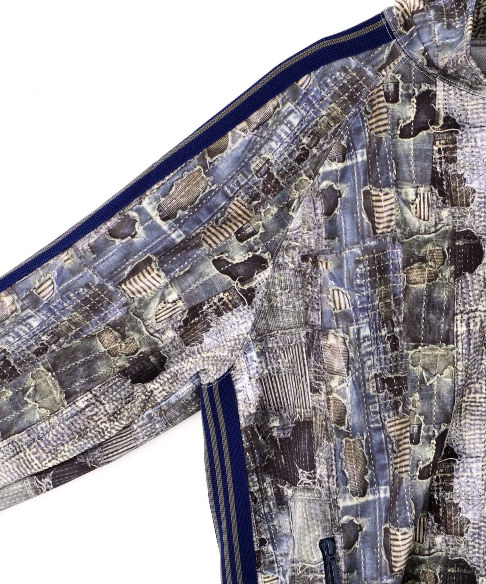 Needles 26ss "Exclusive Track Jacket - Poly Smooth" Printed Printed S