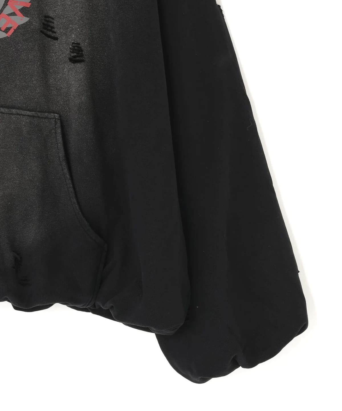 Danke Schon 26ss "Chemical Ballon Hoodie" Black M