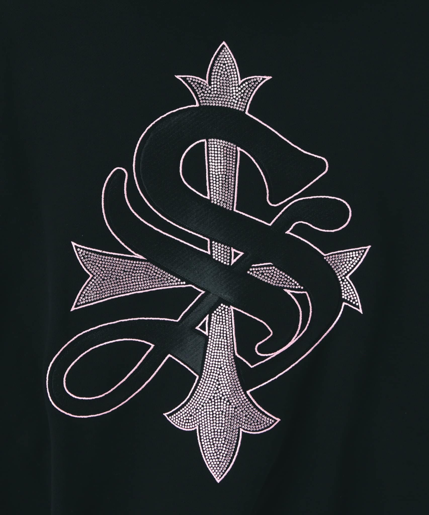 【先行予約 1月24日発売】SUPPLIER 26ss "Exclusive Faux Fur Cross Hoodie" Pink Pink M