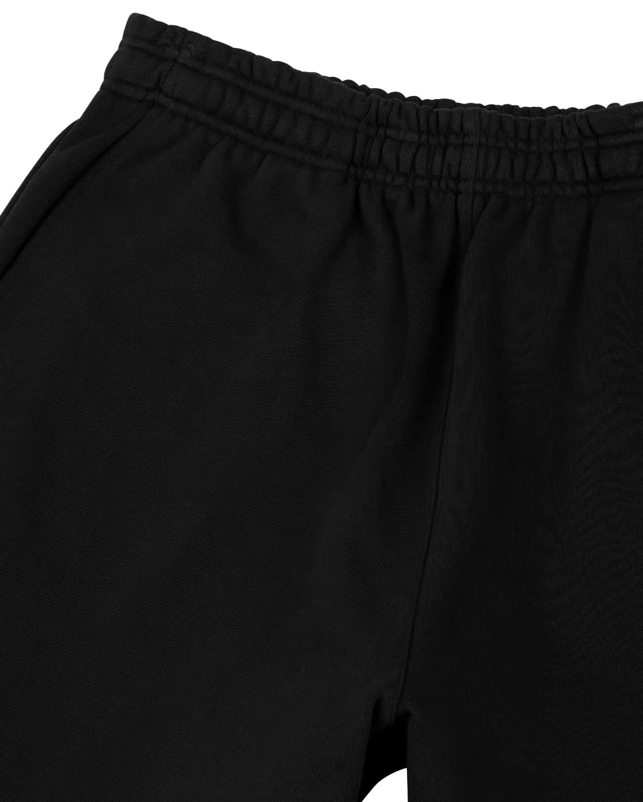 entire studios 26ss "Standard Sweat Pant" Black Black S