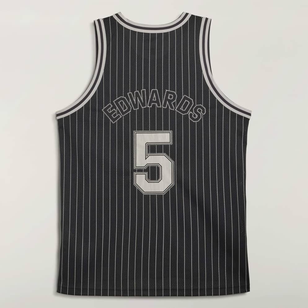 Y-3 26ss "ELITE 5 BASKETBALL JERSEY" Black S