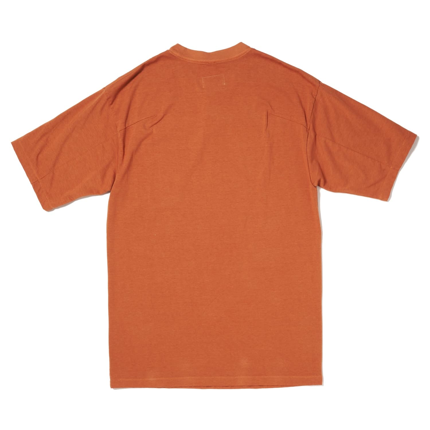 doublet 26ss "EGG BRA T-SHIRT" Brown Brown One Size