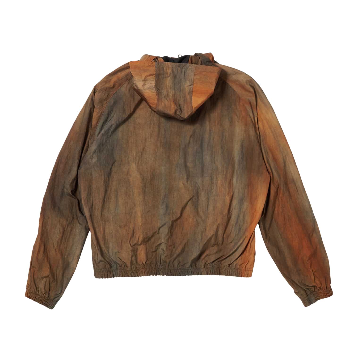 doublet 26ss "EMBROIDERED CHAIN TRACK JACKET" Brown Brown S