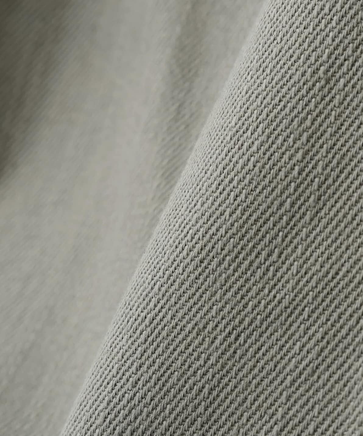 Danke Schon 26ss "10oz Katuragi W-Cargo Pants" Grey Grey S