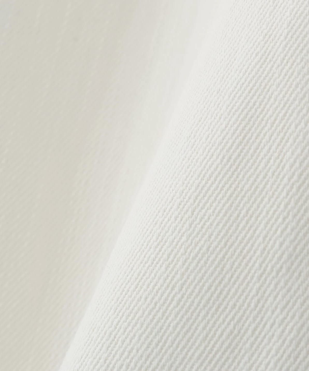 Danke Schon 26ss "10oz Katuragi W-Cargo Pants" White White S