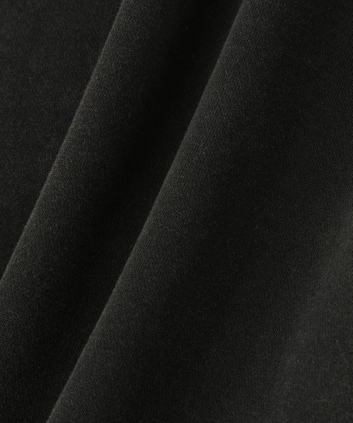 Danke Schon 26ss "SULFUR SWEAT THERMAL ZIP HOODIE" Black Black S