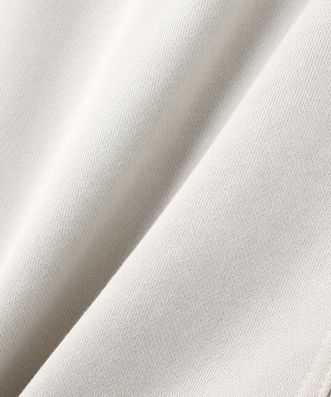 Danke Schon 26ss "SULFUR SWEAT 2ND JACKET" White White S