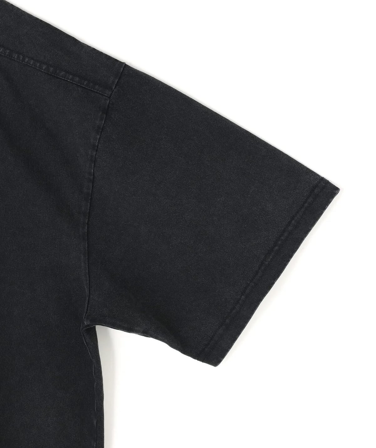 Danke Schon 26ss "Chemical S/S Tee Cicada" Black M